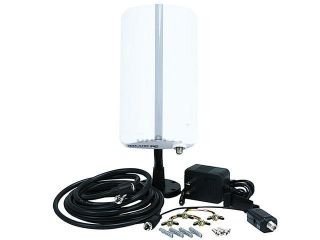 Digital HDTV UHF VHF DTV Indoor Outdoor Antenna Coax Calbe HD TV Amp