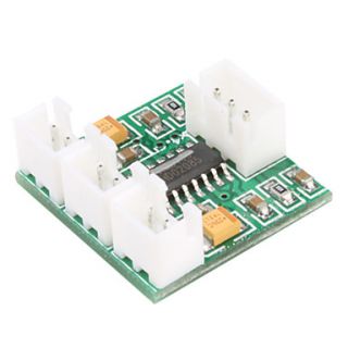 EUR € 5.42   Mini Digital 3W +3 W Amplificador Módulo Board (Verde