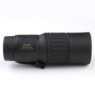 USD $ 49.99   MYSTERY 10x42 Monocular,