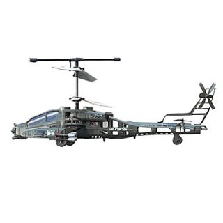 EUR € 43.78   SYMA 3 kanaals ch elektrische apache helikopter klaar