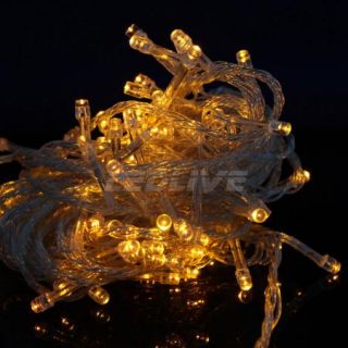  100LED String Fairy Light for Christmas Tree Wedding Home Party