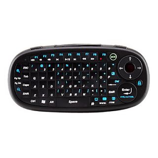 EUR € 44.89   2.4G Smart Wireless Handheld QWERTY keyborad para