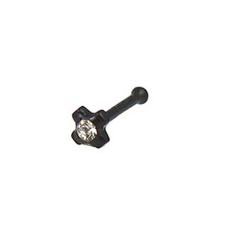 EUR € 1.46   acrilico zircone ombelico / piercing allorecchio (a