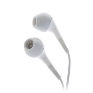 EUR € 4.46   x6 in ear stereo oortelefoon (wit), Gratis Verzending