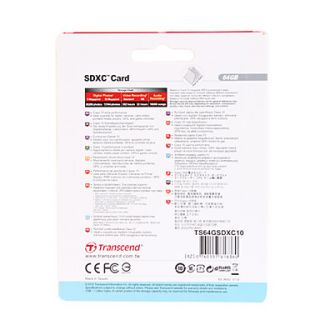 EUR € 17.47   8gb transcender Cartão de Memória SDHC (classe 10