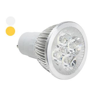 EUR € 7.35   gu10 4w 360lm koud / warm wit led spot lamp (85 265V