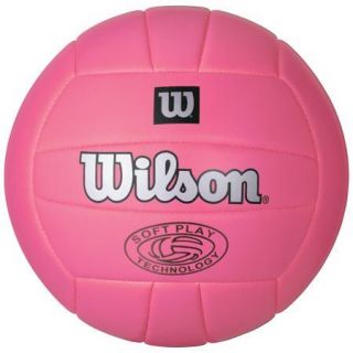  Play Outdoor Beach Volleyball Sport Game Ball Summer Pink New