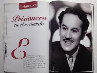 Pedro Infante 50 Años Inolvidable Prologo German Dehesa Televisa 159