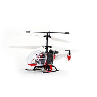 USD $ 48.79   Syma 3 CH Lama Electric Ready to Fly (RTF) Indoor toy