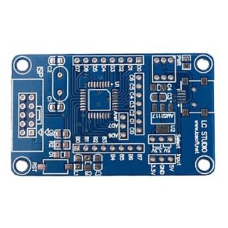 EUR € 3.49   ATMEGA8 48 88 168 placa de desenvolvimento SMD, Frete