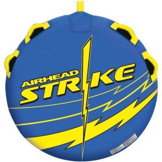 New Inflatable Towable Water Tube Airhead Strike
