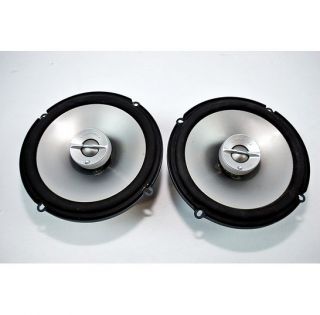 Infinity Reference 6022i 2 Way 6 5 Car Speakers