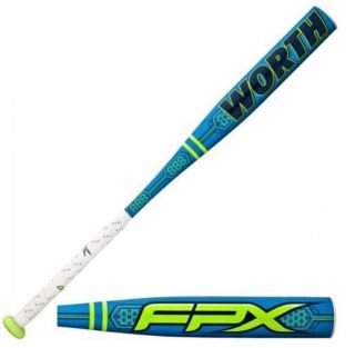 New Worth Fpex Composite 12 Fastpitch Softball Bat