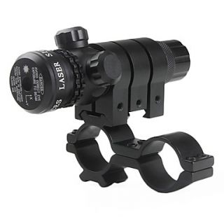 USD $ 49.99   High Performance Tactical Red Laser Sight with Rail