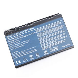 EUR € 35.87   erstatning laptop batteri batbl50l6 for Acer 3100 5100