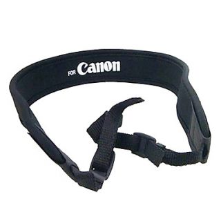 Neck Strap for Canon 1100D 550D 500D 7D 60D 50D 600D 1000D 5D Mark II