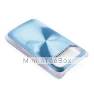 USD $ 3.49   Fingerprint Aluminium Back Shell Cell Phone Protective