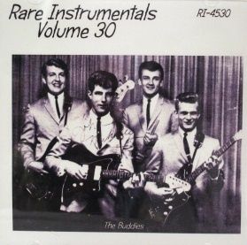 RARE Instrumentals Volume 30 29 Tracks