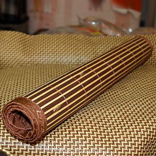 EUR € 17.84   esteira de bambu estilo cama pet cool (cor aleatória
