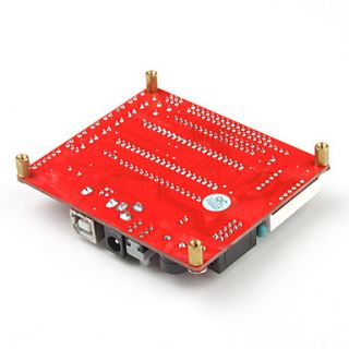 USD $ 21.99   51 AVR MCU Microcontroller Development Board,