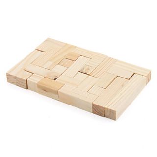 EUR € 5.51   Modellbau aus Holz iq Puzzle (12 teilig), alle Artikel