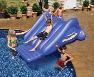 Swimline Super Slide Inflatable Pool Toy New