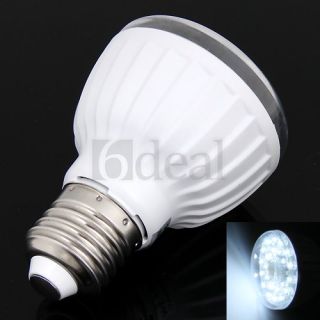 E27 PIR Infrared Motion Sensor 23 LED Light Bulb Lamp