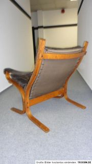 60s Westnofa Ingmar Relling Easy Chairs 2 of 4
