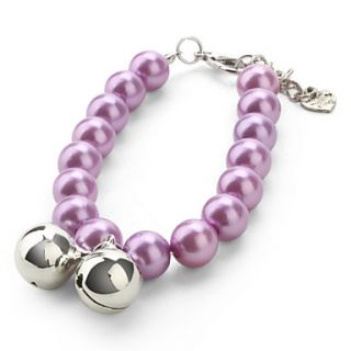 EUR € 5.51   pearl stijl bel halsband voor honden en katten (sl