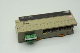 Omron DRT1 ID16 Input Module DeviceNet Remote Terminal