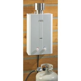  water pressure. A tankless hot water heating system does not store hot