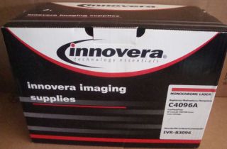 Innovera Monochrome Laser Cartridge IVR 83096 C4096A