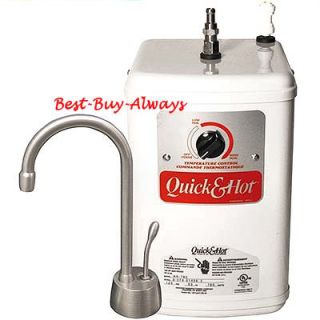 Large picture of the Quick & Hot Instant Hot Water System