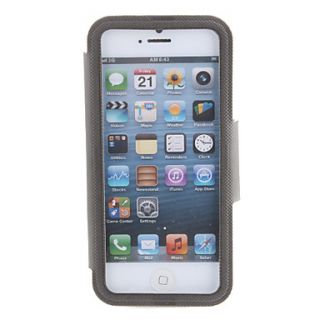 EUR € 14.53   Transparante Protection Surface PU Leather Case voor