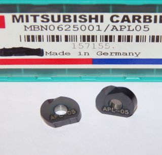 MBN 0625001 APL05 Mitsubishi Drill Insert