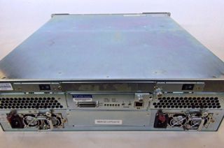 Infortrend EonStor ES A16UG1A3 16 Bay SATA RAID Array Subsystem