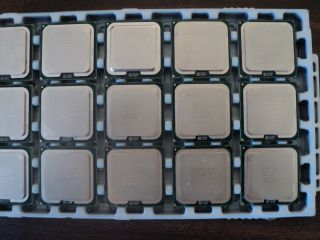 Intel CPU Core 2 Duo E6700 2 66GHz 4M 1066 LGA775 775 SL9ZF