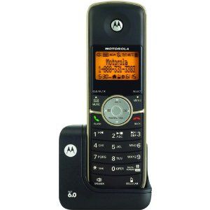 Motorola Additional DECT 6.0 Handset for the L500 Series Phone Systems