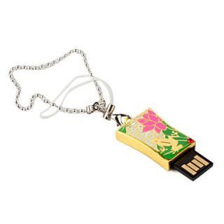 EUR € 14.53   8gb rana pattern di stile usb flash drive (oro