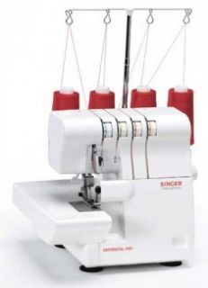  14SH654 Finishing Touch Serger with Free Instructional DVD
