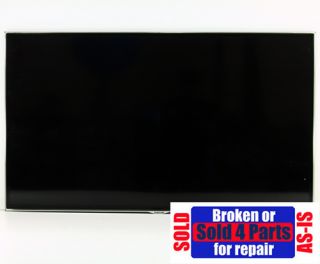As Is Broken Samsung UN55ES6580F 55 HD TV LED LCD for Parts
