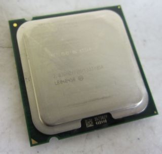 Intel CPU Quad Core Xeon X3360 2 83GHz 12M 1333 05A Slawz