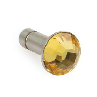 EUR € 4.68   diamant oortelefoonaansluiting 3.55mm (gouden), Gratis