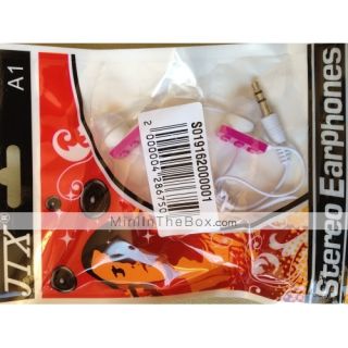 EUR € 2.57   Auriculares de 3,5 mm de moda cute de colores