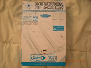 Wii Induction Charger by Intec