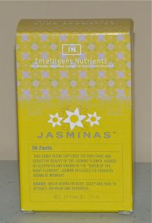 INTELLIGENT NUTRIENTS Pure Aromatics Jasminas Aroma Jasmine Plant