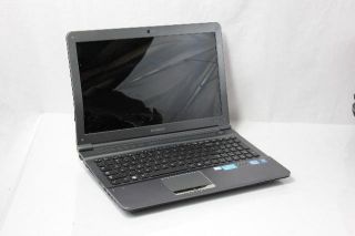 Samsung RC512 S02 15 6 Laptop Computer as Is