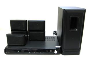 Insignia NS H2002 U 5 1 Channel Home Theater System 0600603123337