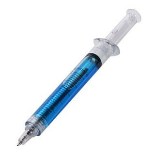 USD $ 1.89   Needle Tube Ball Pen (Random Color),