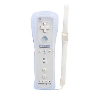 EUR € 18.57   Remote Plus styrenhet med silikon etui till Wii / Wii